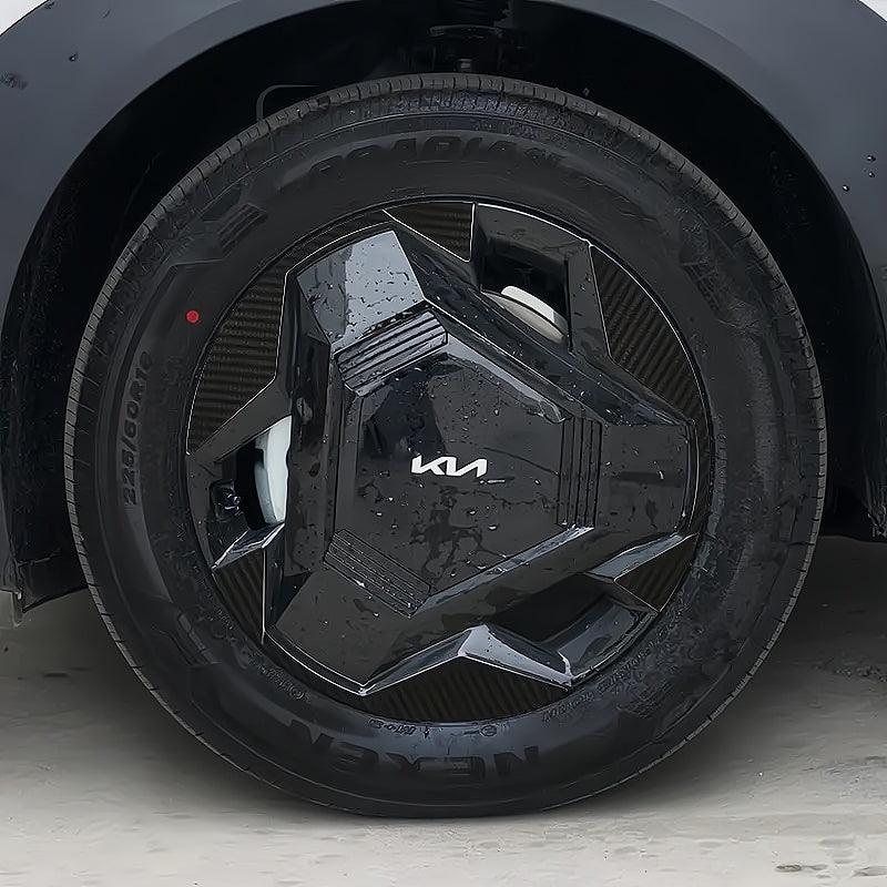 18’ Wheel Stickers for Kia EV5 - Evoevs