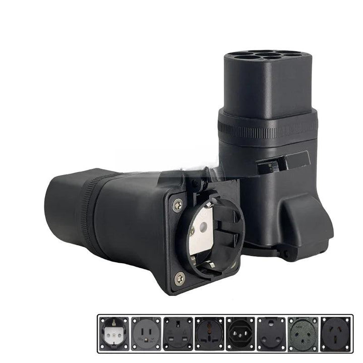 V2L Discharge Adapter for ZEEKR - Evoevs