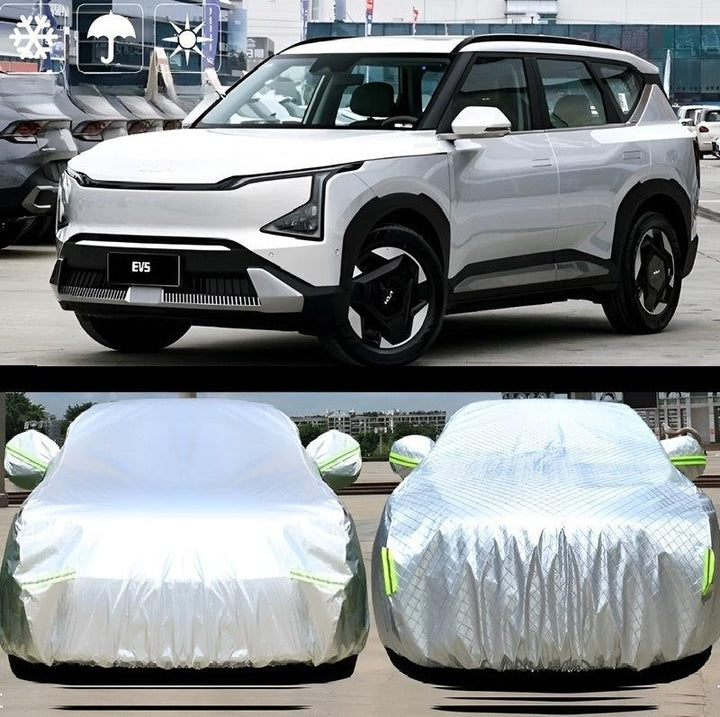 Car Cover for Kia EV5 - Evoevs