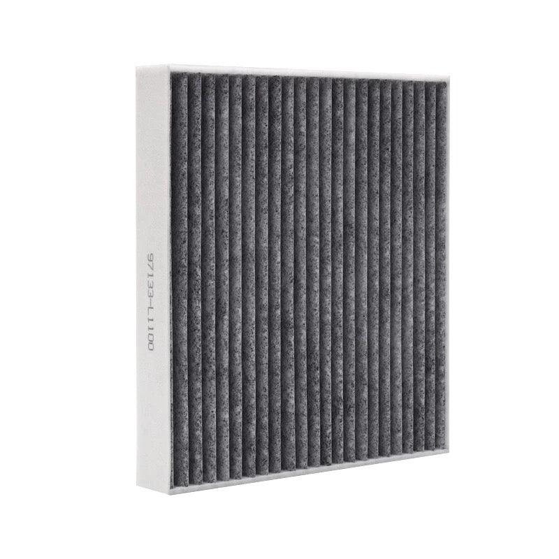 Air Conditioning Filter Element Air Filter Grille for Kia EV5 - Evoevs