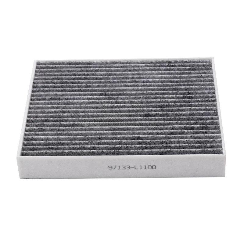 Air Conditioning Filter Element Air Filter Grille for Kia EV5 - Evoevs