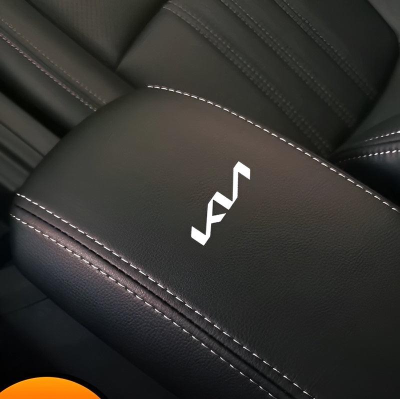 Car Armrest Cover for Kia EV5 - Evoevs