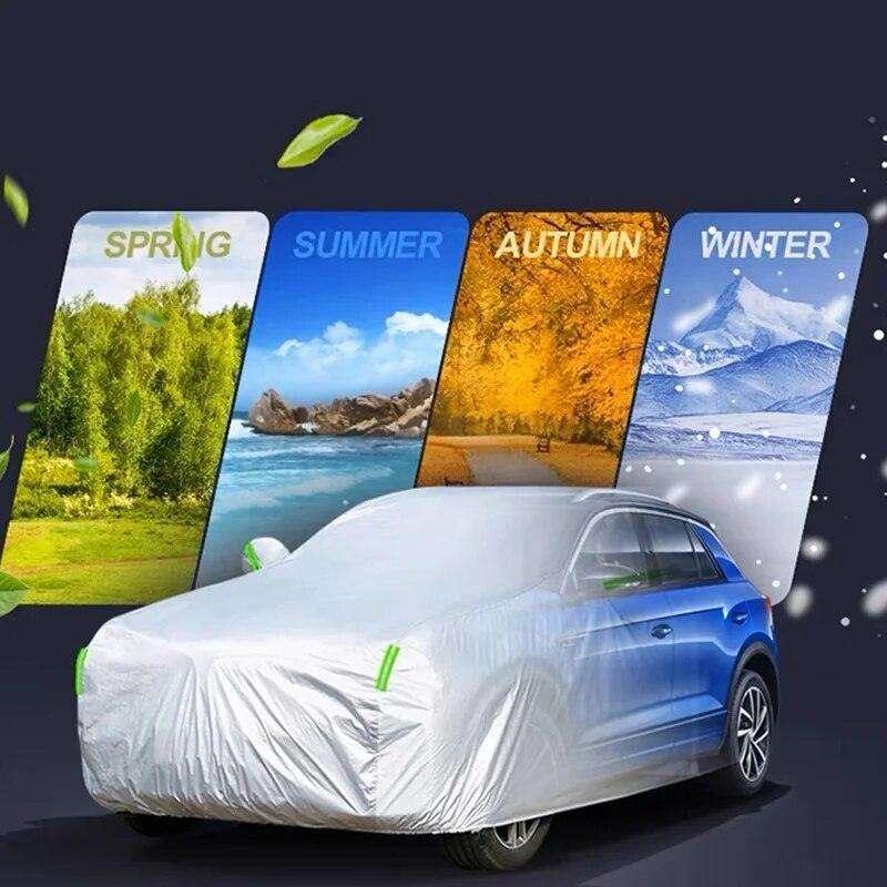 Car Cover for Kia EV5 - Evoevs