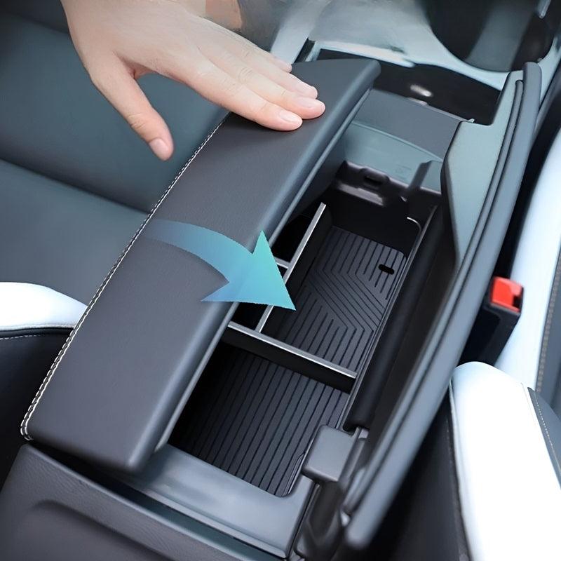 Center Console Organizer Tray for Onvo L60 - Evoevs