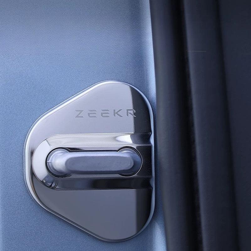 Car Door Lock Latches Cover Protector for ZEEKR - Evoevs