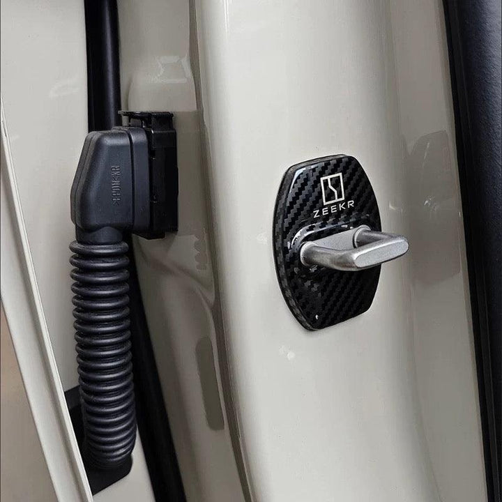 Car Door Lock Latches Cover Protector for ZEEKR - Evoevs