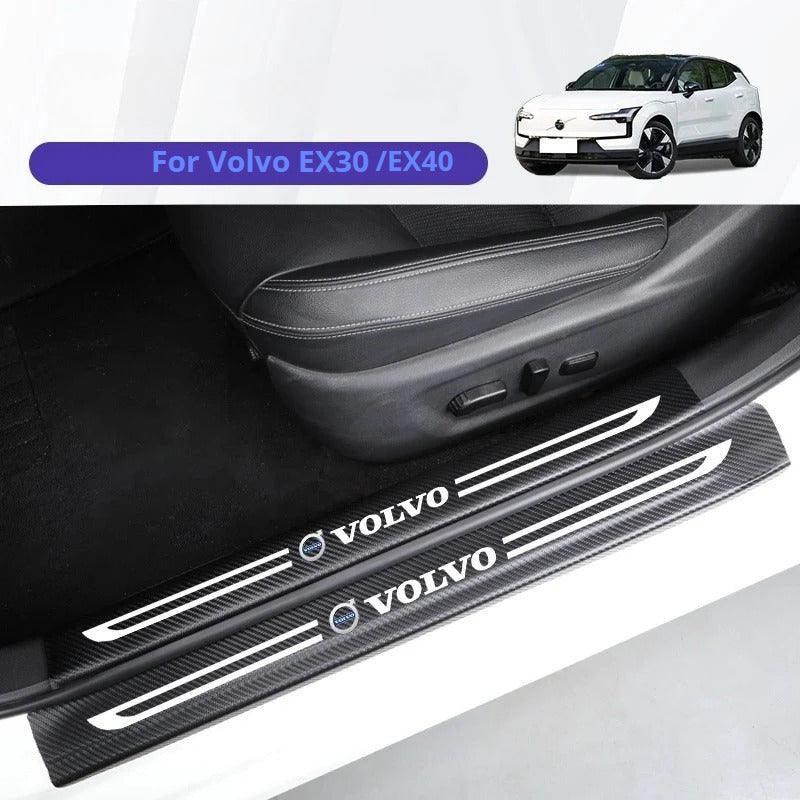 Door Sill Strip Sticker for Volvo - Evoevs