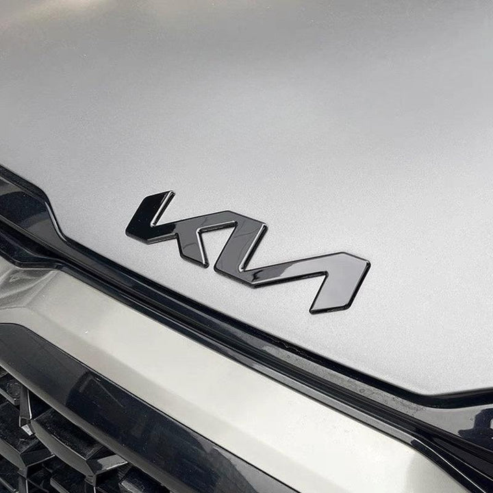 Emblem Decals for Kia - Evoevs