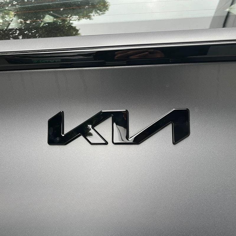 Emblem Decals for Kia - Evoevs