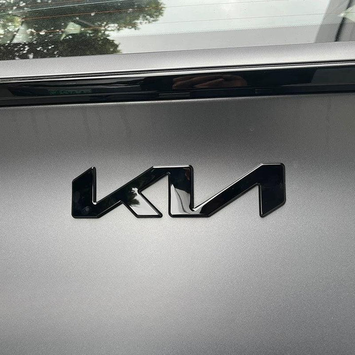Emblem Decals for Kia - Evoevs