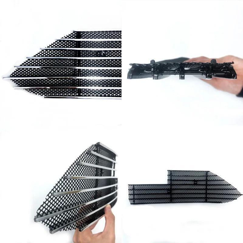 Front Lower Bumper Anti Insect Metal Net for Kia EV5 - Evoevs