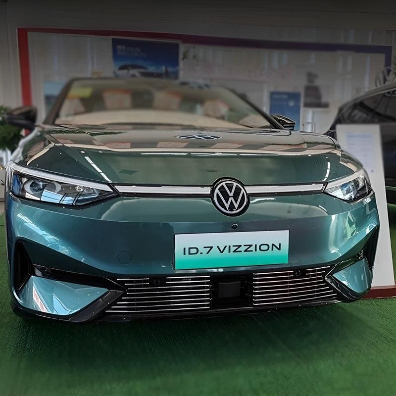 Grille Proof Net for ID.7 - Evoevs