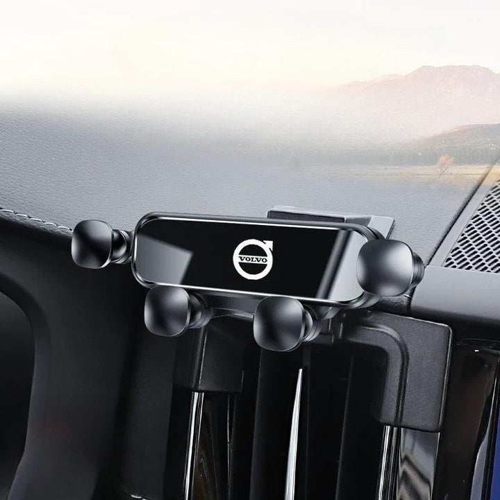 Snap-on Car Phone Holder for Volvo EX40 - Evoevs
