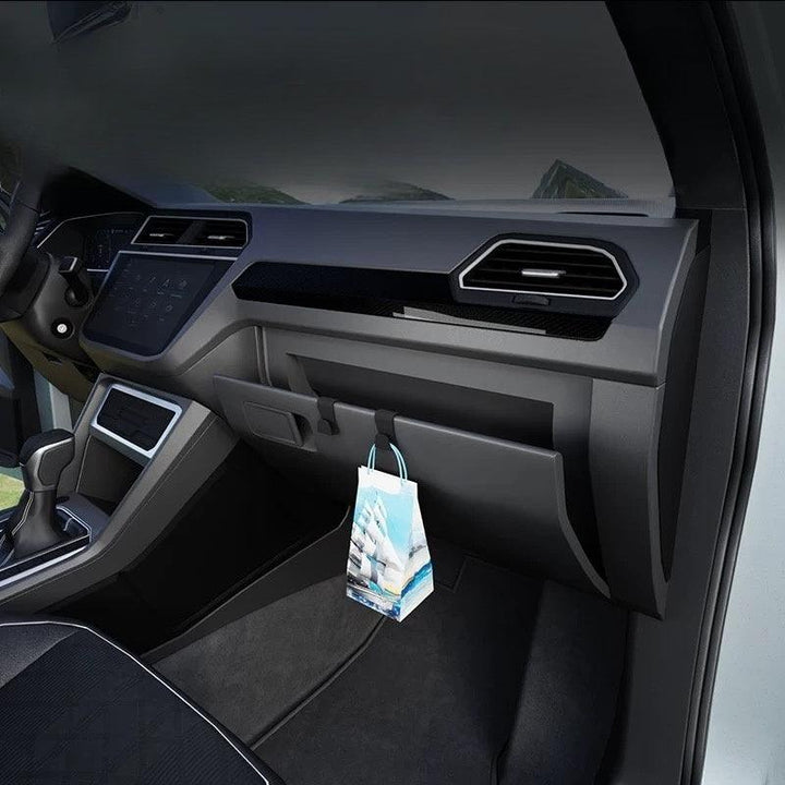 Passenger Compartment Glove Box Hooks for ID.7 - Evoevs