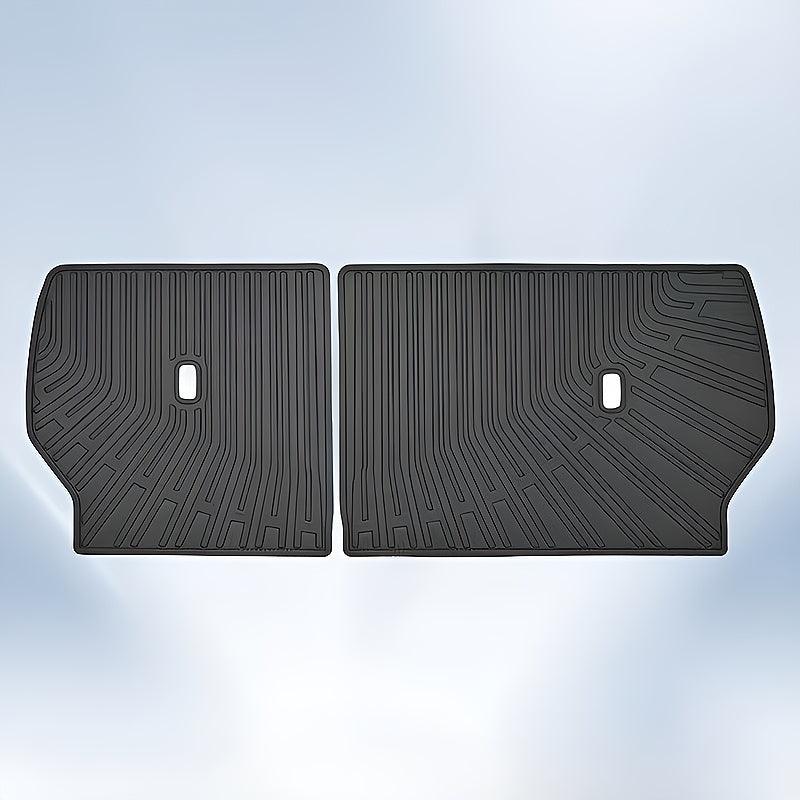 Seat Back Protector for Kia EV3 - Evoevs