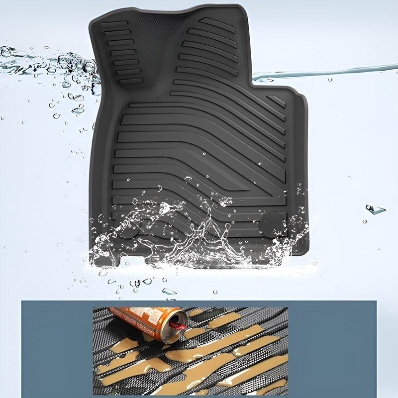 Floor Mats for ZEEKR 001 - Evoevs