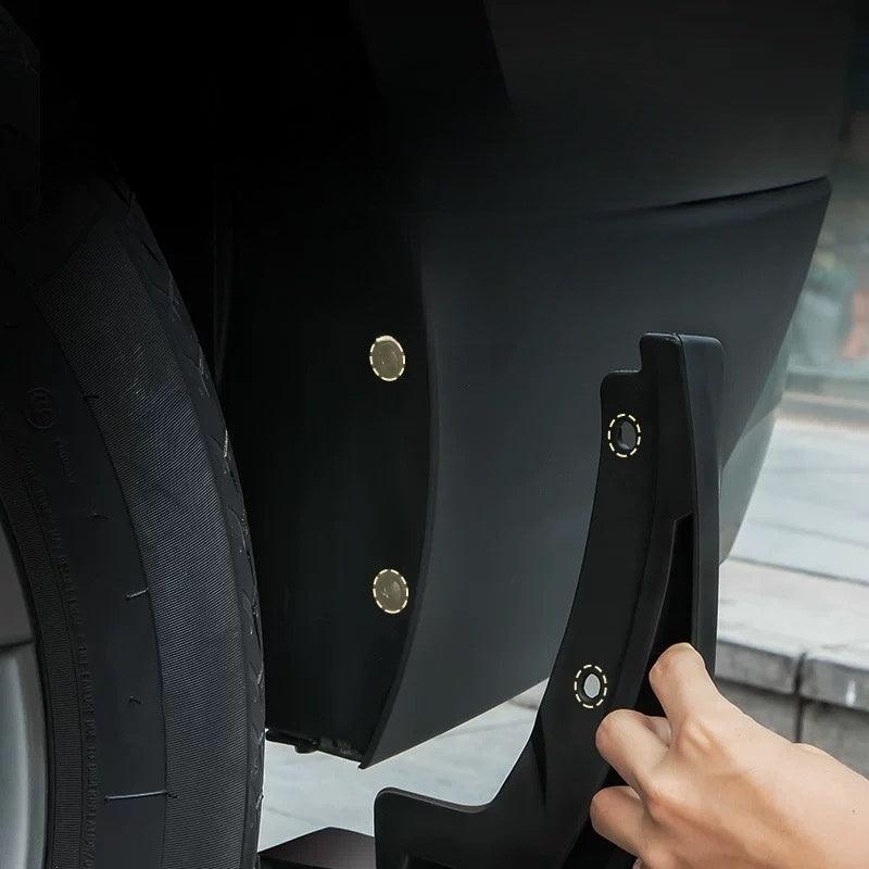 Mud Flaps for Kia EV5 - Evoevs