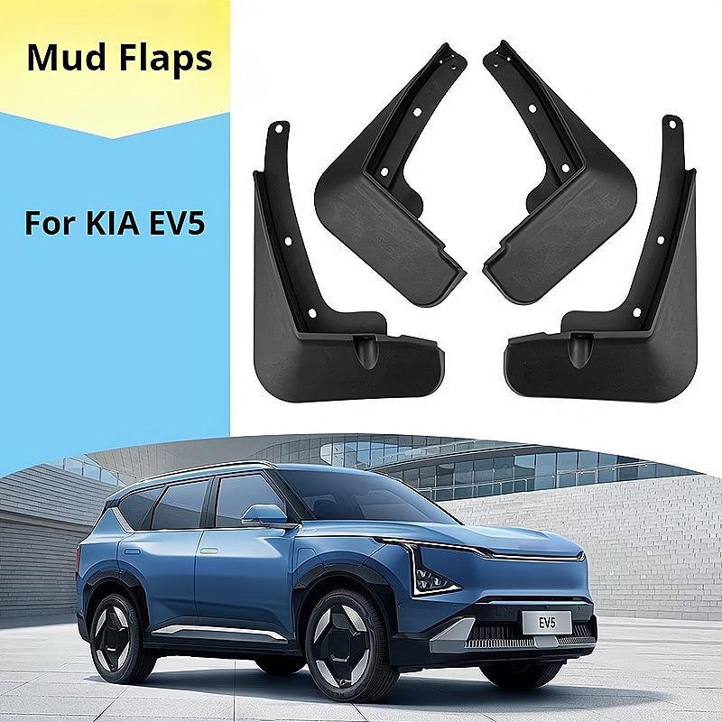 Mud Flaps for Kia EV5 - Evoevs