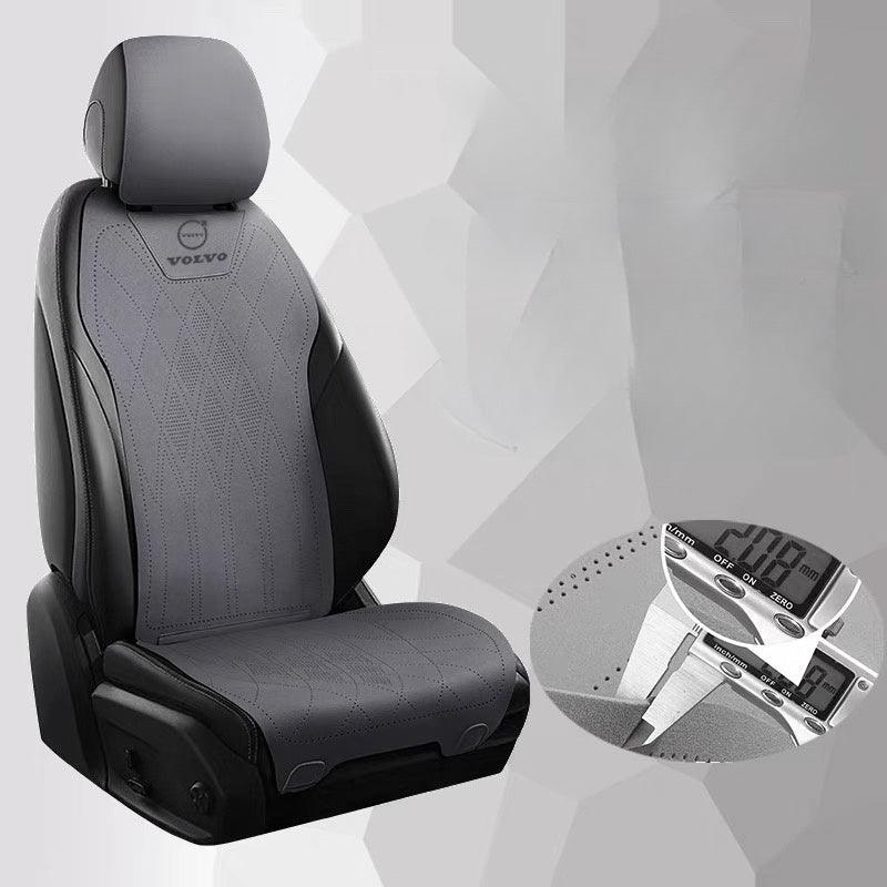 Suede Car Seat Cushion for Volvo ex30/40 - Evoevs