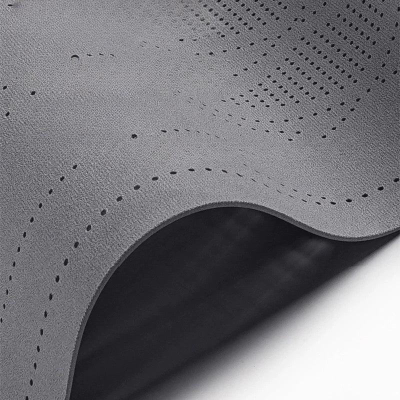 Suede Car Seat Cushion for Volvo ex30/40 - Evoevs