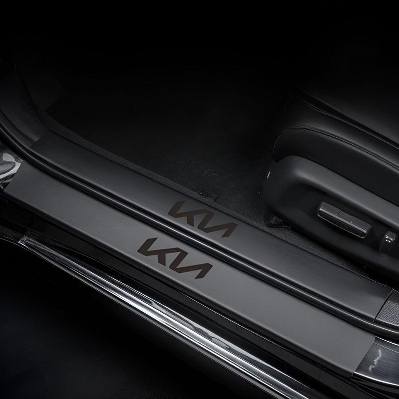 Door Sill Protectors for Kia EV5 - Evoevs