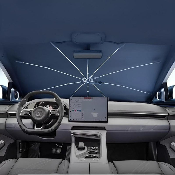 Front Windshield Sunshade for ZEEKR - Evoevs
