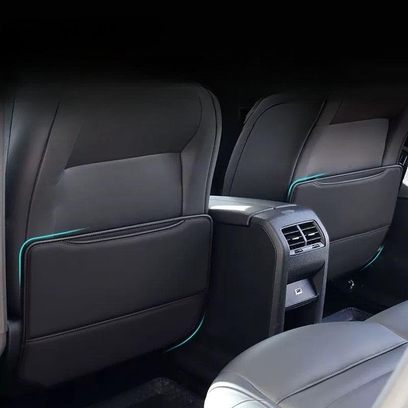 Seat Back Protector Mat - Evoevs