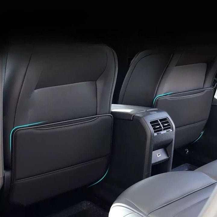 Seat Back Protector Mat - Evoevs