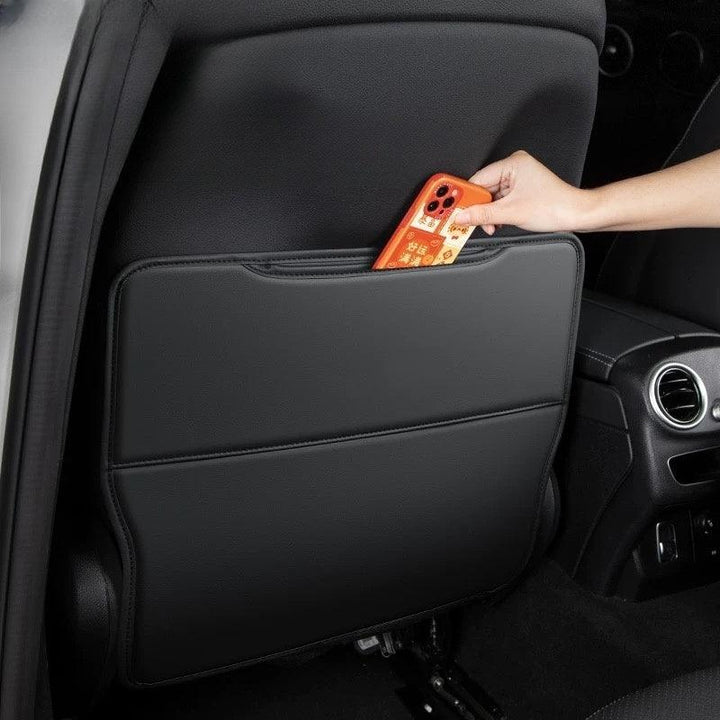 Seat Back Protector Mat for Kia - Evoevs