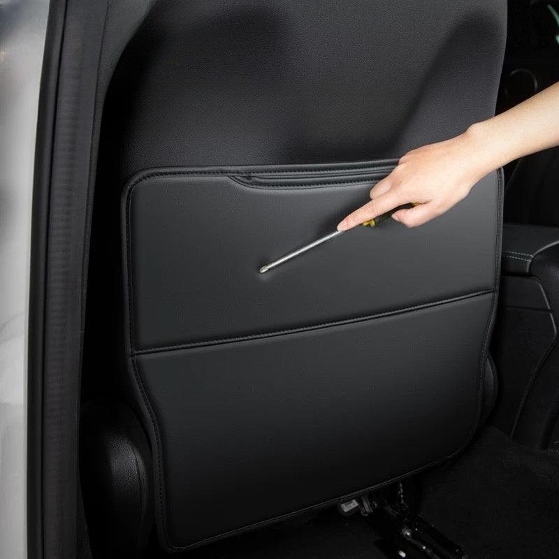 Seat Back Protector Mat for Kia - Evoevs