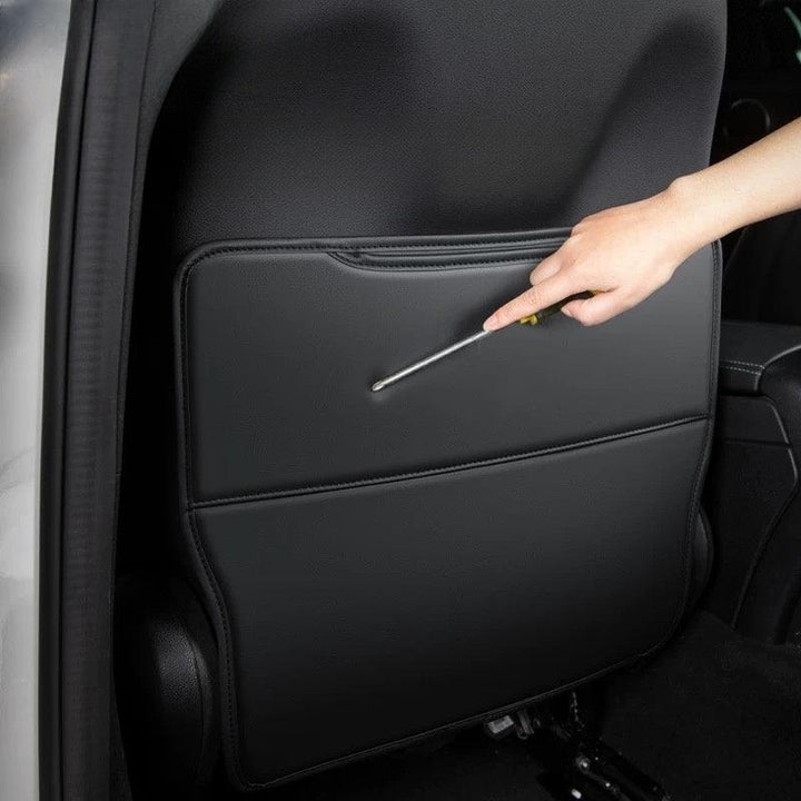 Seat Back Protector Mat for Kia - Evoevs