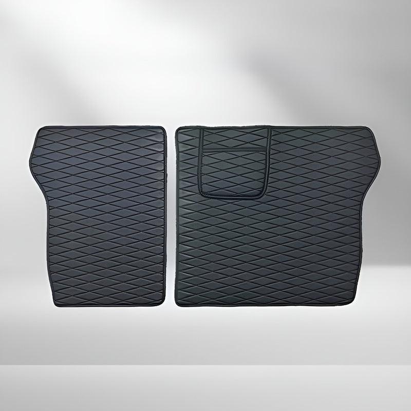 Rear Seat Back Protector for Kia EV5 - Evoevs