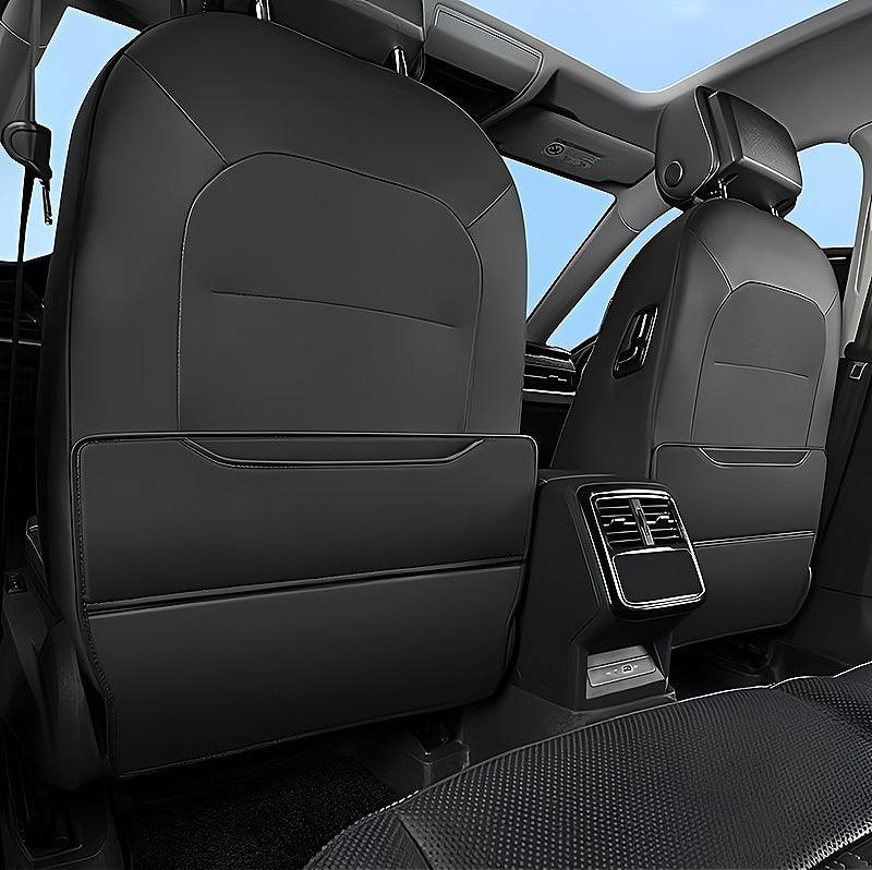 Seat Back Protector Mat for Kia - Evoevs