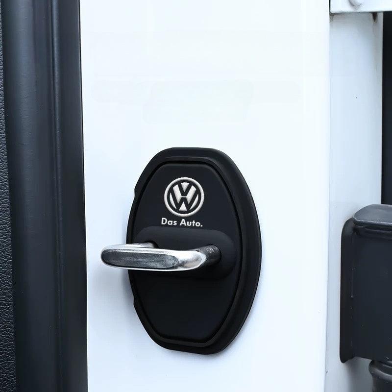 Silicone Door Lock Protector for Volkswagen - Evoevs