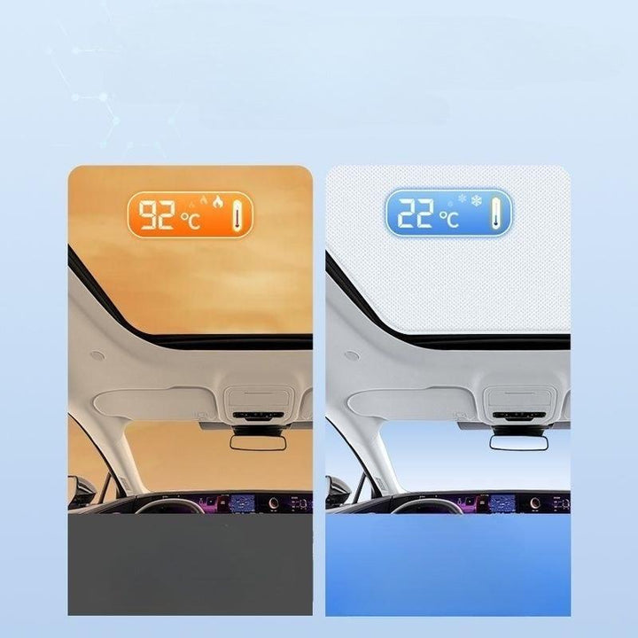 Sunroof Shade for Volvo EX40 - Evoevs