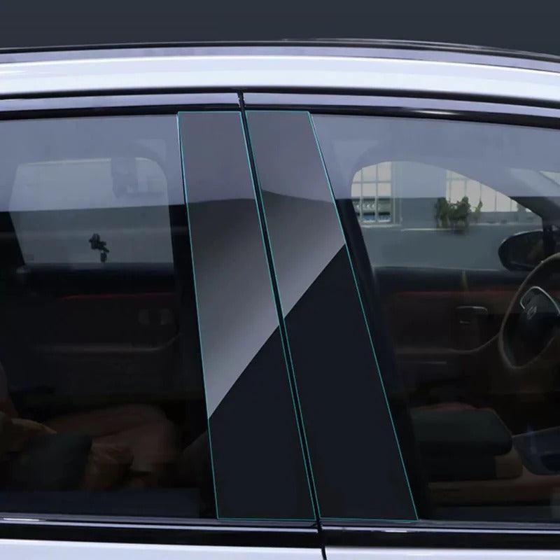 B and C Pillar Protection Film for Kia EV5 - Evoevs