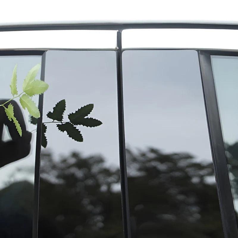 B and C Pillar Protection Film for Kia EV5 - Evoevs