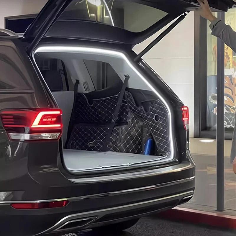 Trunk LED Light Strips for Kia EV5 - Evoevs