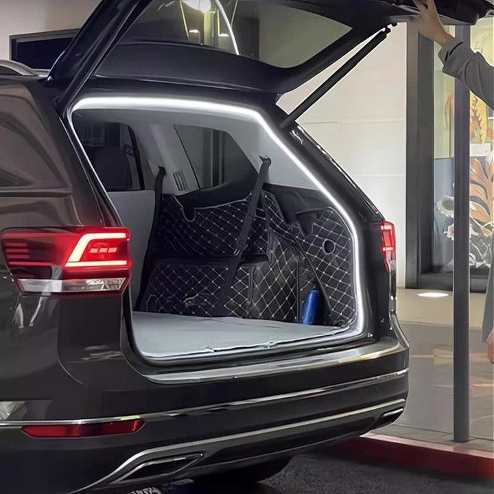 Trunk LED Light Strips for Kia EV5 - Evoevs