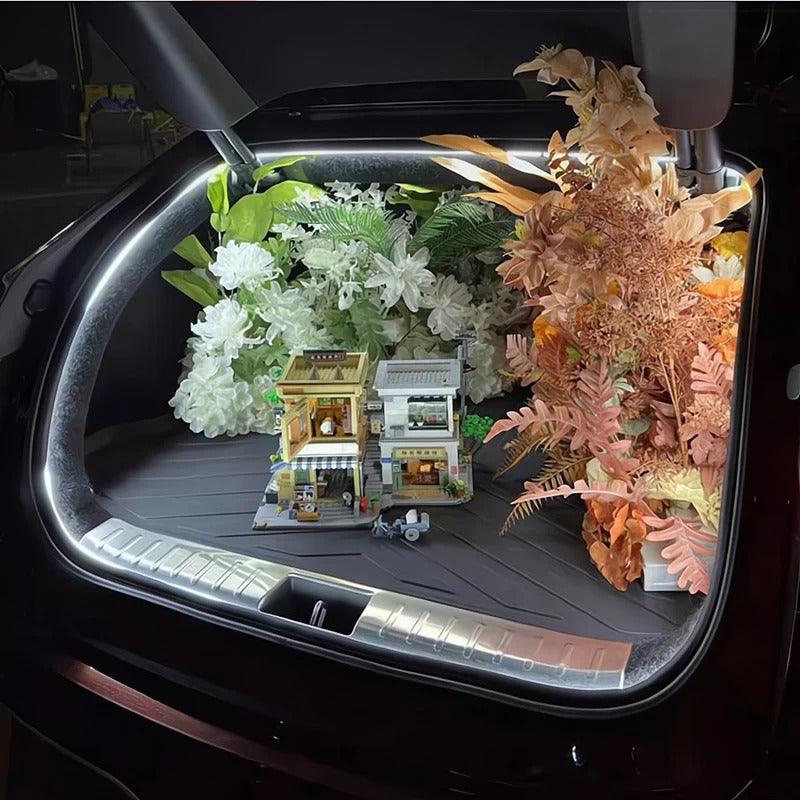 Trunk LED Light Strips for Kia EV5 - Evoevs