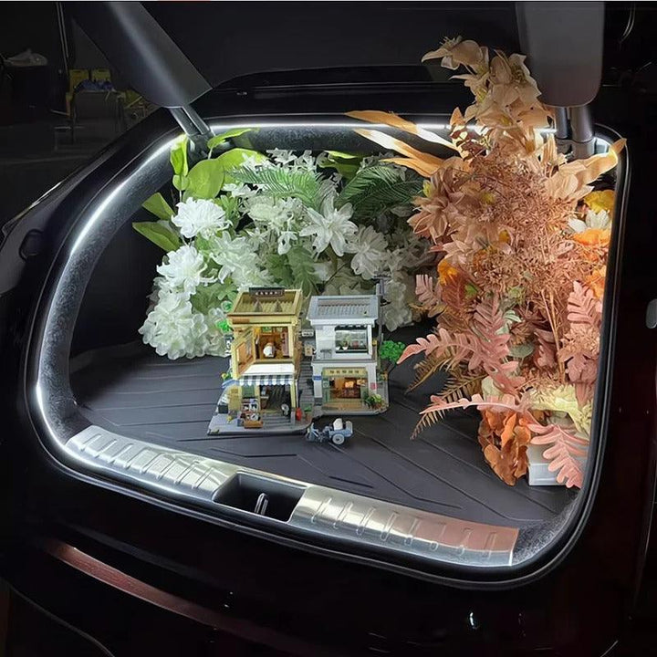 Trunk LED Light Strips for Kia EV5 - Evoevs