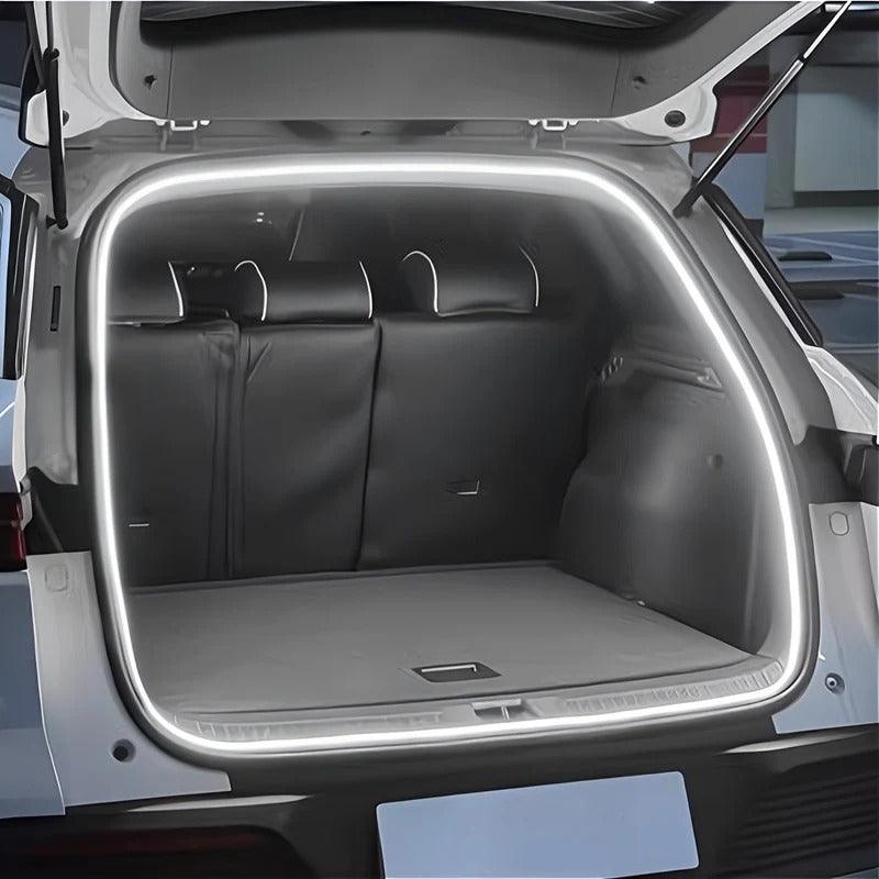 Trunk LED Light Strips for Kia EV5 - Evoevs