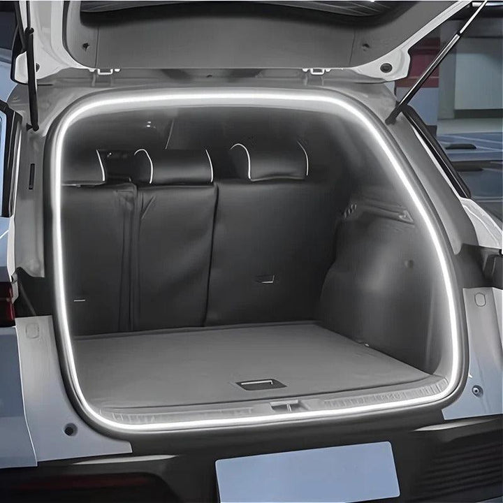 Trunk LED Light Strips for Kia EV5 - Evoevs