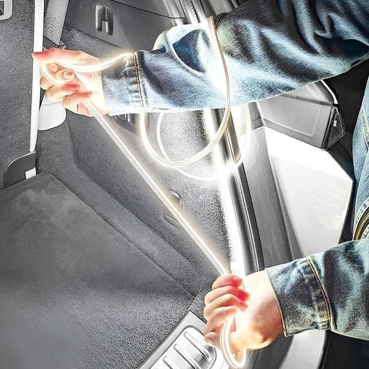 Trunk LED Light Strips for Kia EV5 - Evoevs