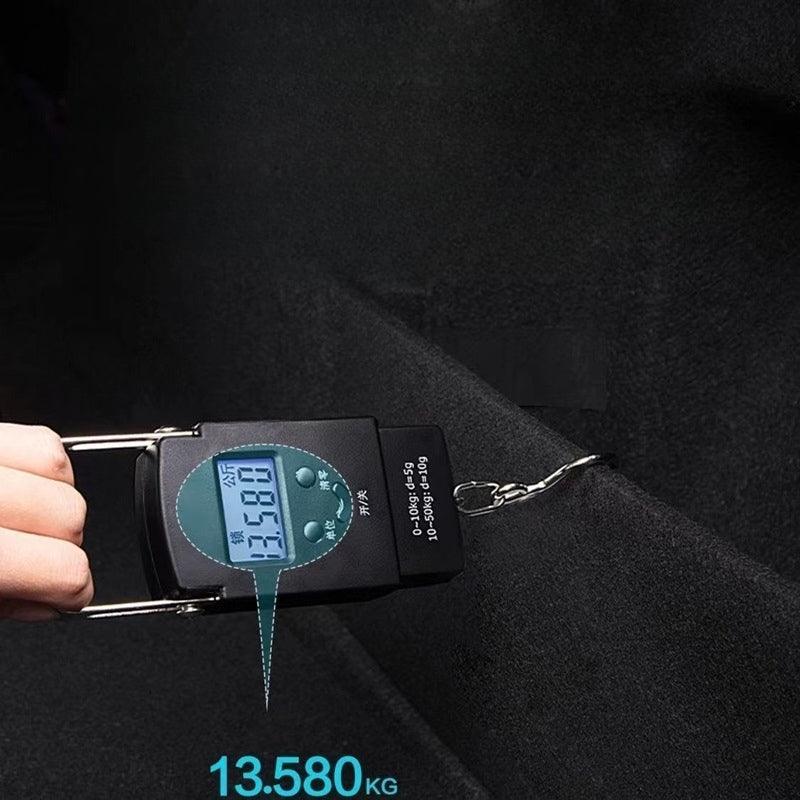 Trunk Organizer Storage Compartment for Volvo EX40 - Evoevs