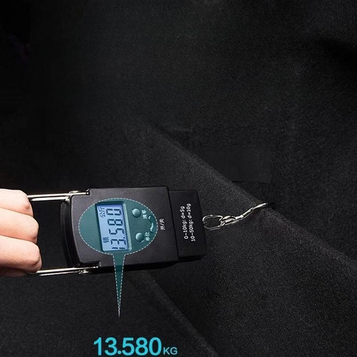 Trunk Organizer Storage Compartment for Volvo EX40 - Evoevs