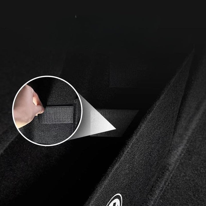 Trunk Organizer Storage Compartment for Volvo EX40 - Evoevs