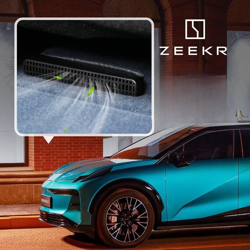 Under-Seat Air Vent Cover for ZEEKR - Evoevs