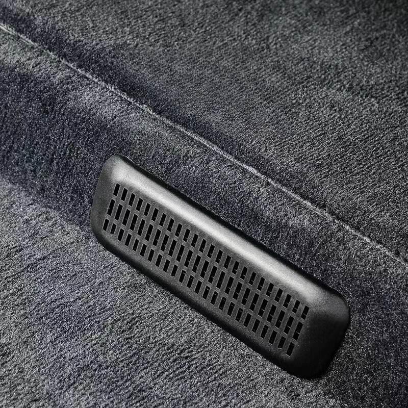 Under-Seat Air Vent Cover for ZEEKR - Evoevs