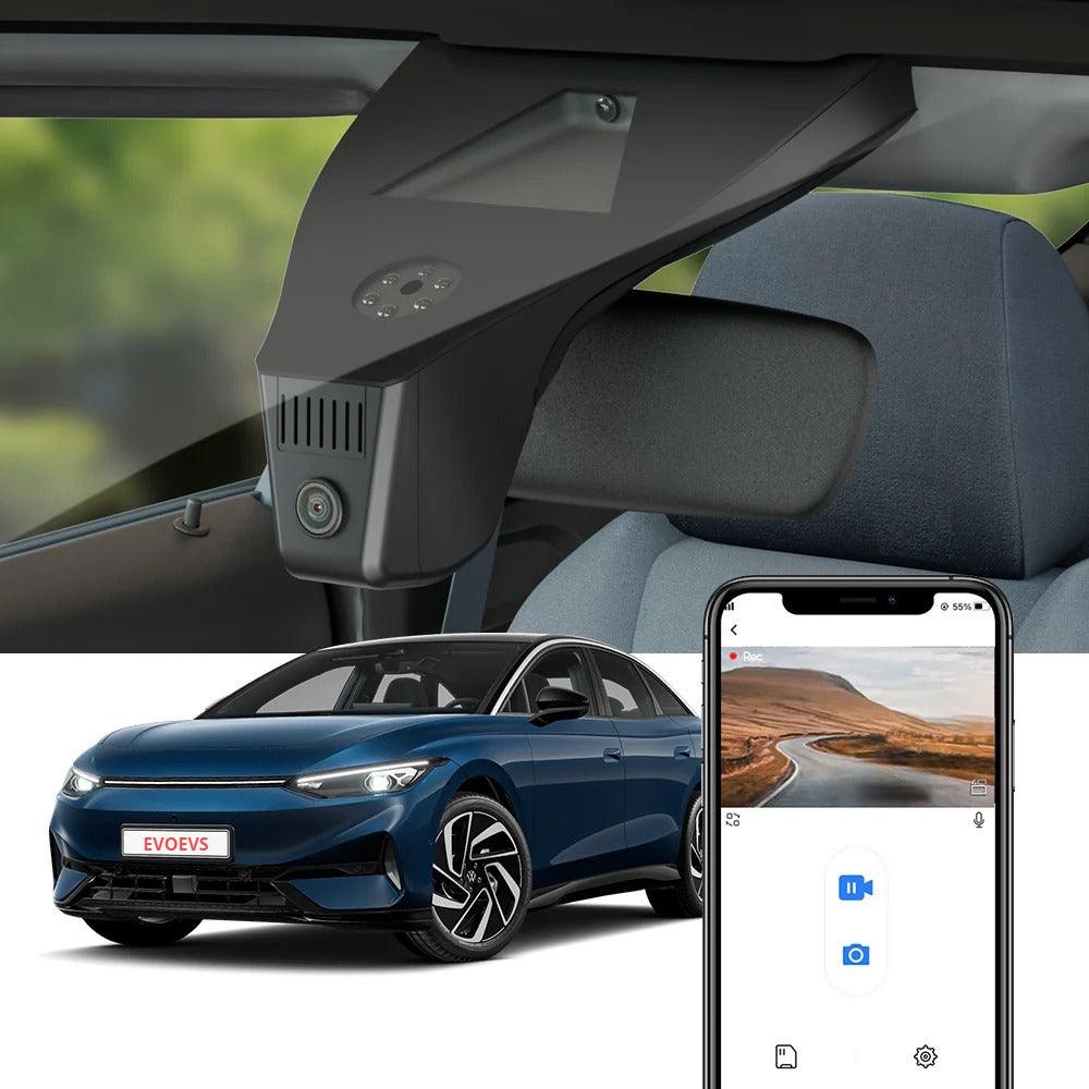 Dash Cam For VW ID.7 - Evoevs